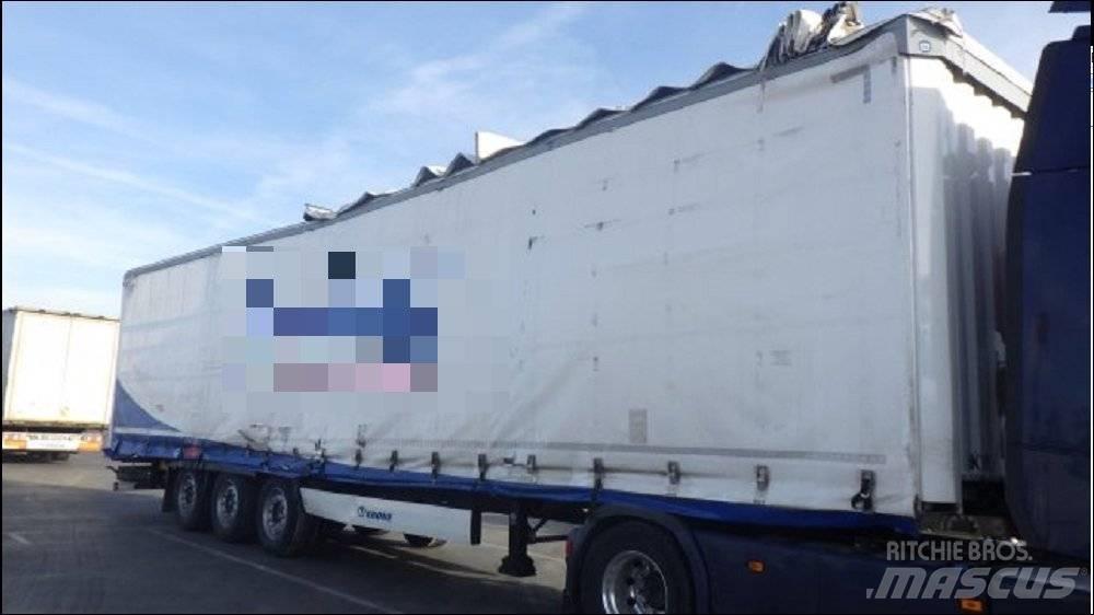 Krone MEGA LINER Прочие полуприцепы