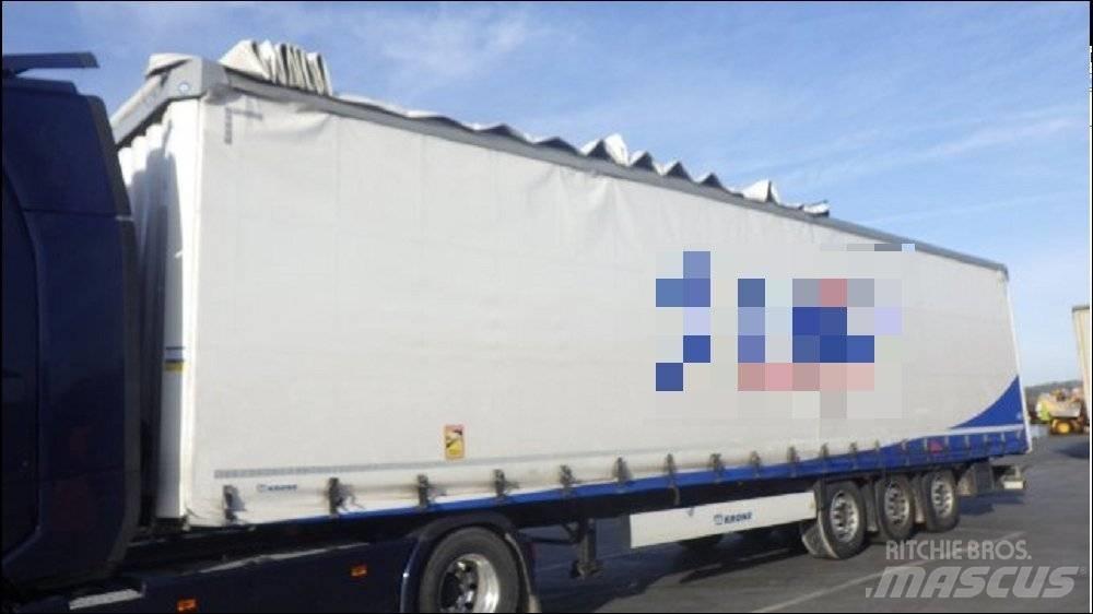 Krone MEGA LINER Прочие полуприцепы