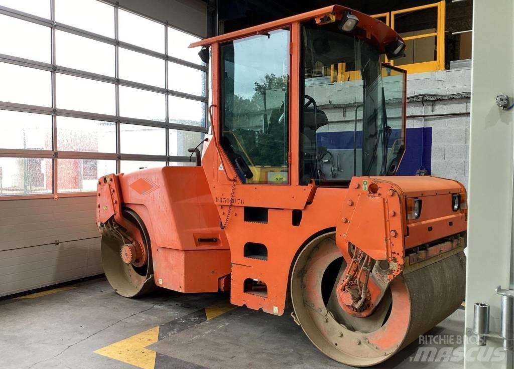 CAT CB 434 D Катки тротуарные