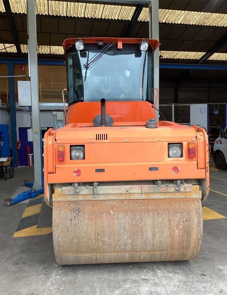 CAT CB 434 D Катки тротуарные