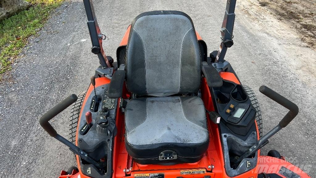 Kubota ZD1511 Строительная техника - Другие