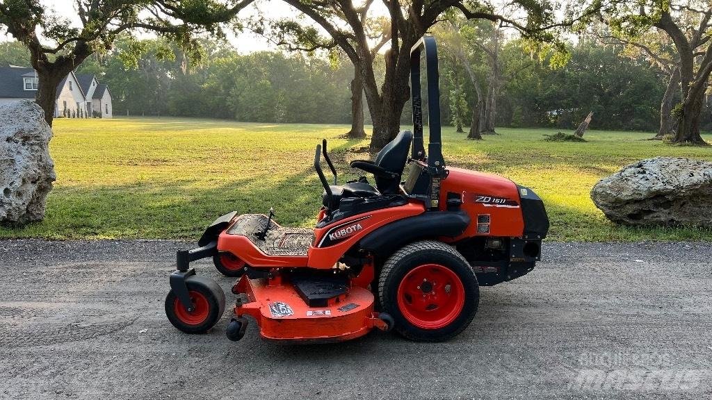 Kubota ZD1511 Строительная техника - Другие