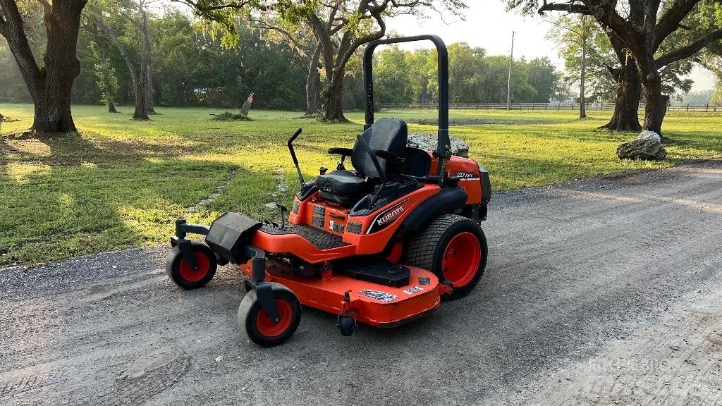 Kubota ZD1511 Строительная техника - Другие