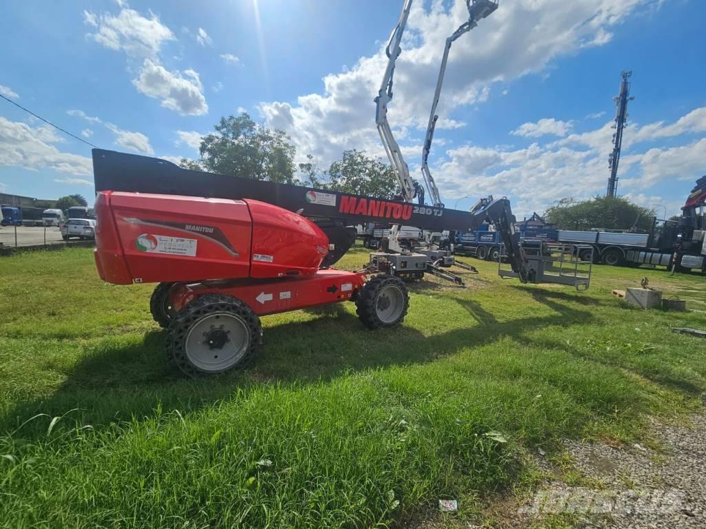 Manitou 280 TJ Телескопические подъемники