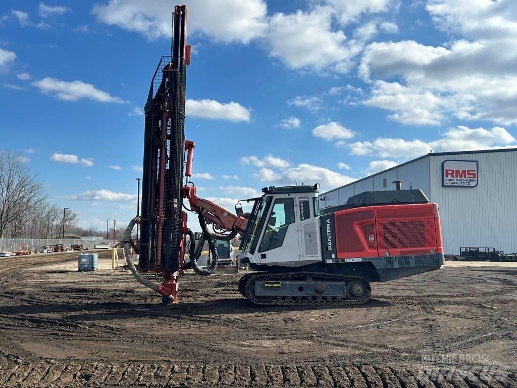 Sandvik DP 1500i T4F Буровые вышки