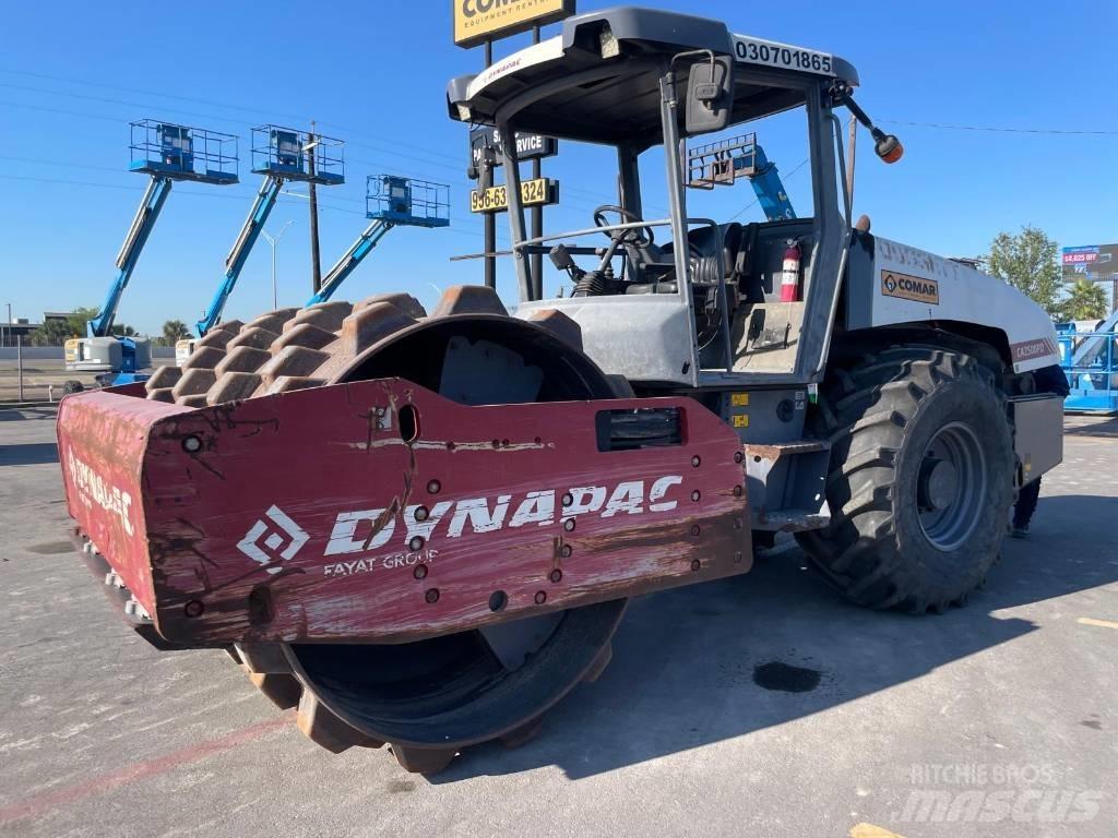 Dynapac CA 1500 D Грунтовые катки