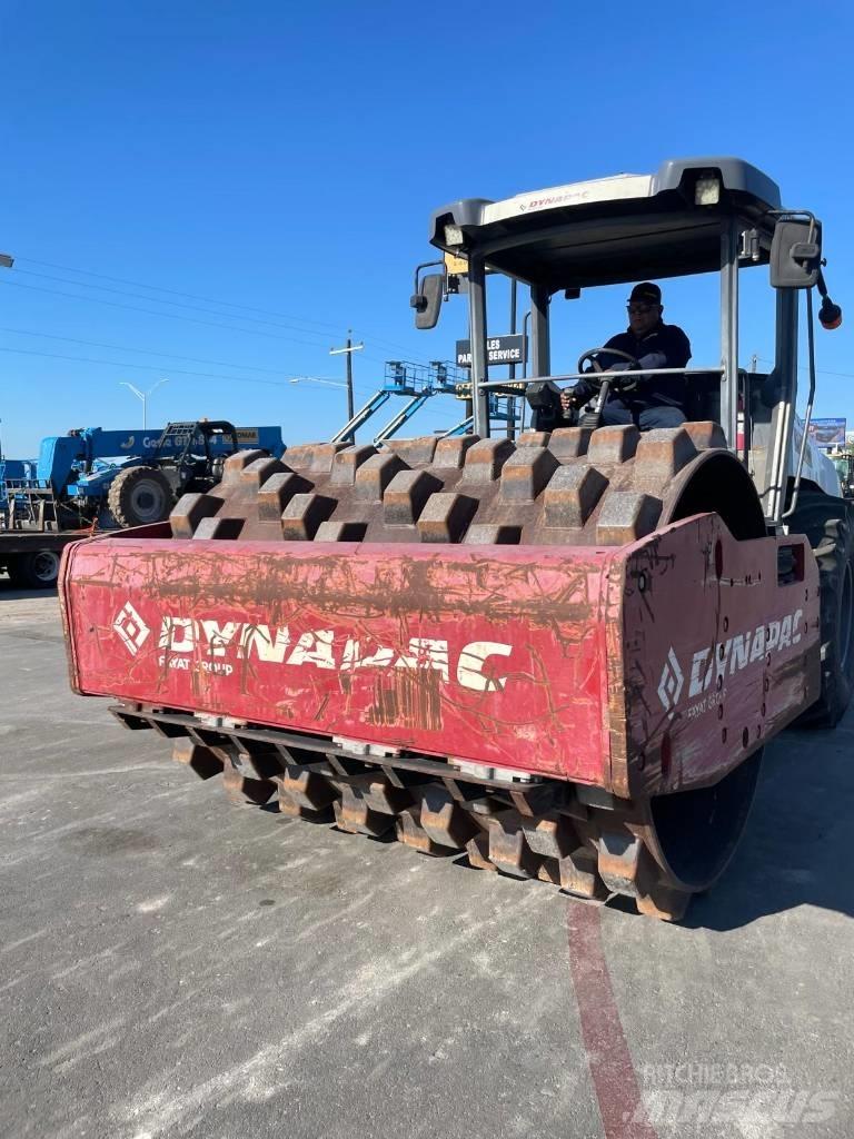 Dynapac CA 1500 D Грунтовые катки