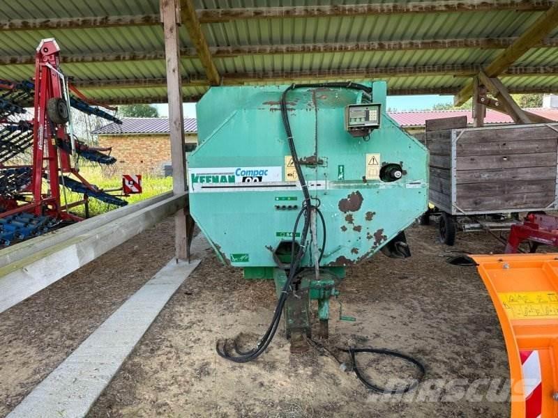 Keenan Compac 90 Кормосмесители