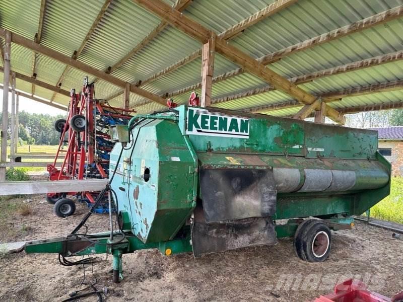 Keenan Compac 90 Кормосмесители