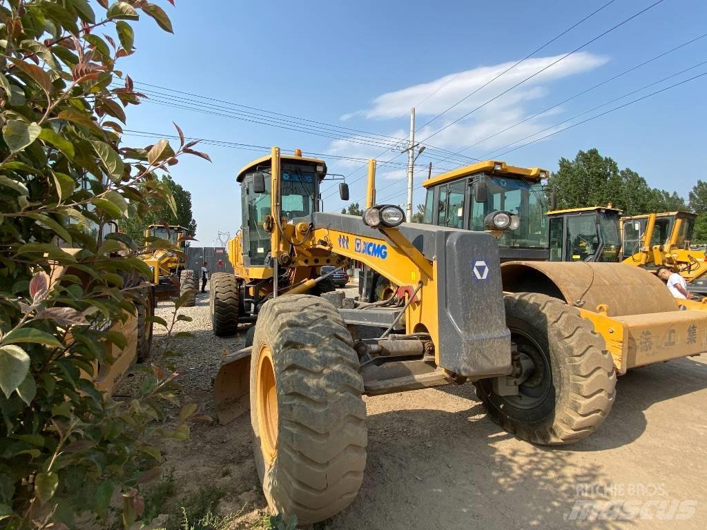 XCMG SX233JE Грунтовые катки