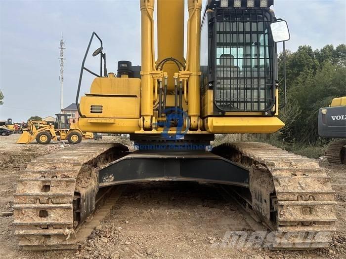 Komatsu 400-8 Гусеничные экскаваторы