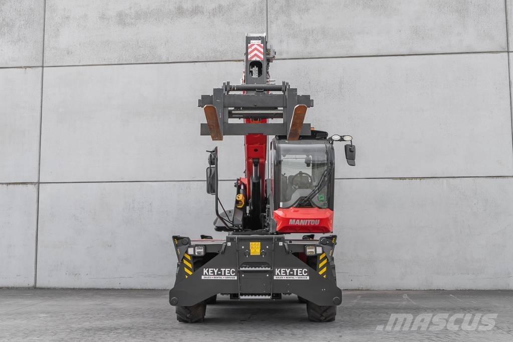 Manitou MRT 1845 Телескопические погрузчики