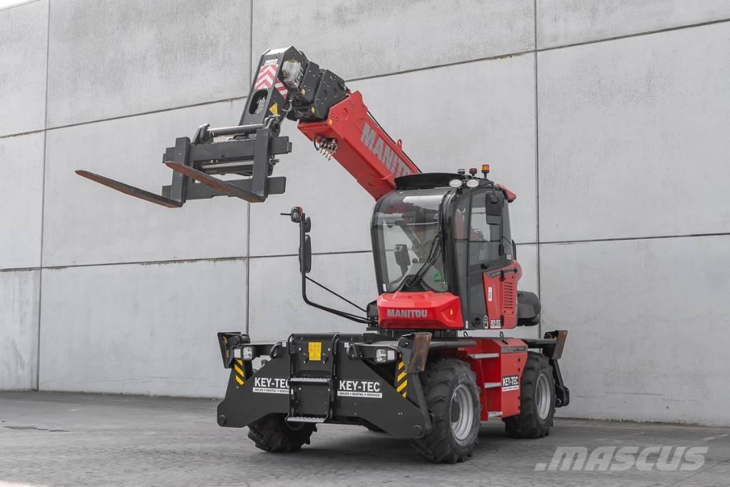 Manitou MRT 1845 Телескопические погрузчики
