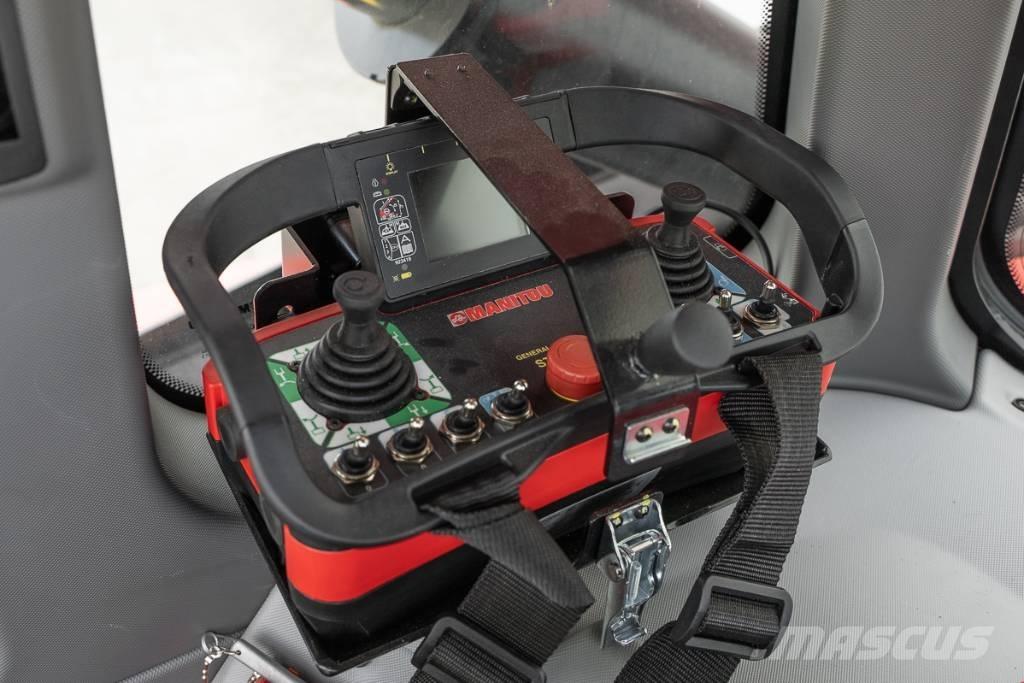Manitou MRT 1845 Телескопические погрузчики