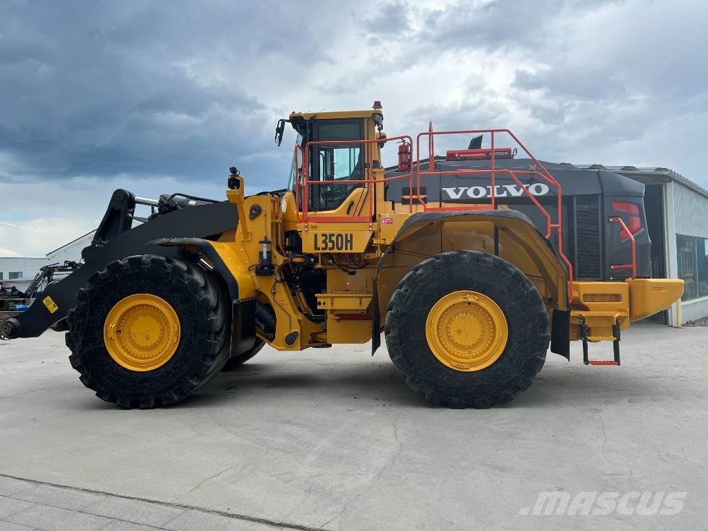 Volvo L 350 H Фронтальные погрузчики