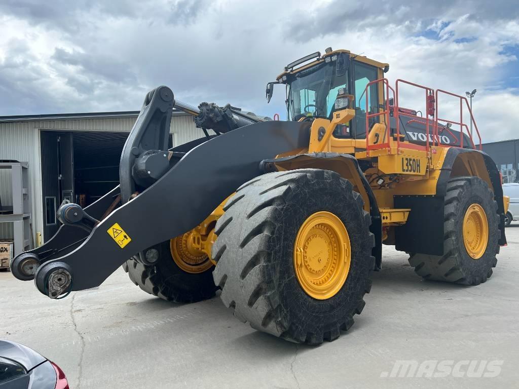 Volvo L 350 H Фронтальные погрузчики