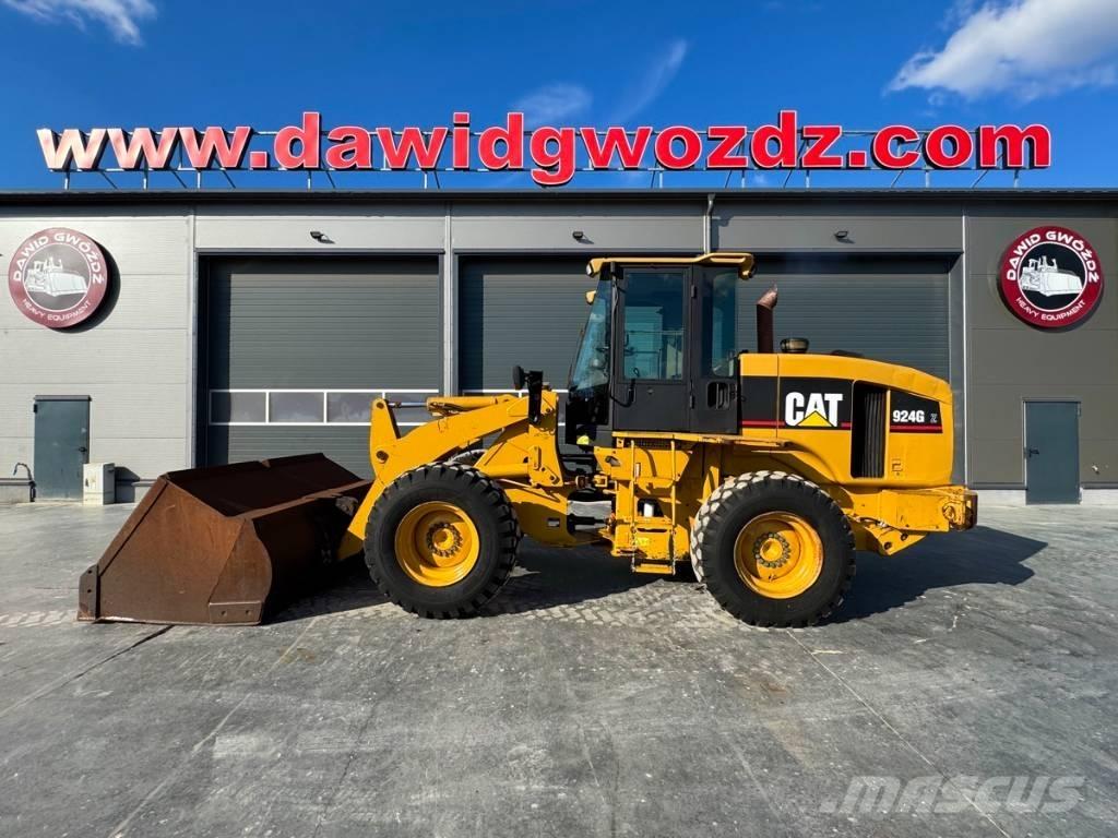 CAT 924 G Фронтальные погрузчики