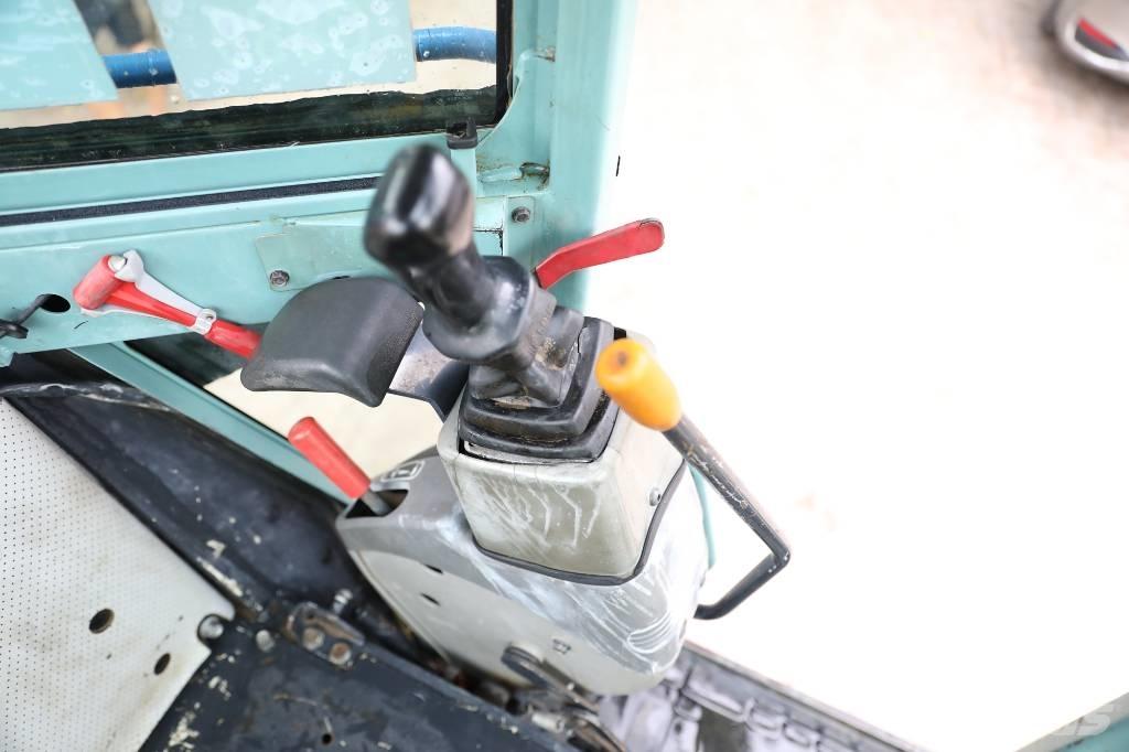 Yanmar Vio 80 Малые экскаваторы 7т-12т