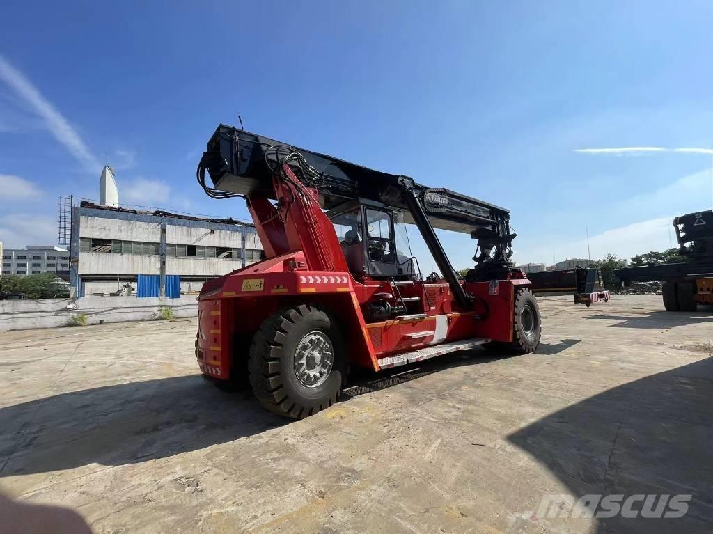 Kalmar DRF 450-650S5 Автокраны