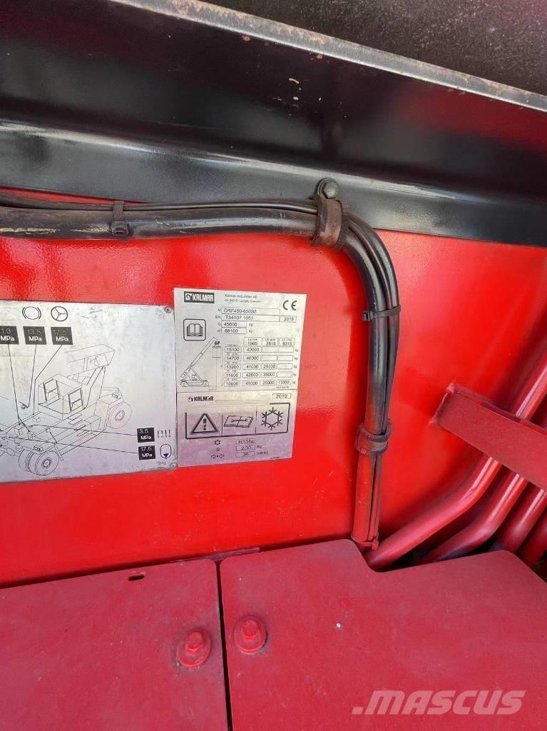 Kalmar DRF 450-650S5 Автокраны