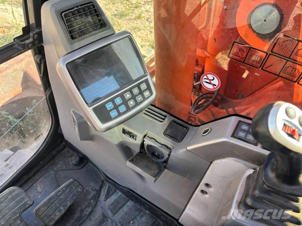 Doosan DX 140 LCR-3 Гусеничные экскаваторы