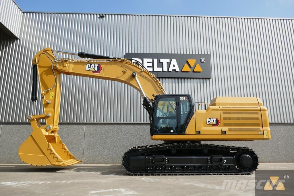 CAT 352 Гусеничные экскаваторы
