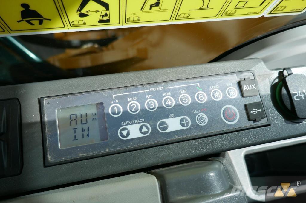 CAT 352 Гусеничные экскаваторы