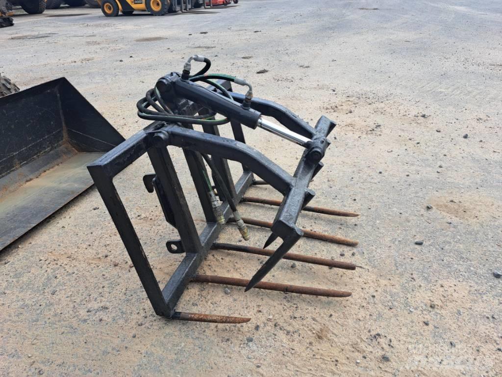 Kingcat 4x4 Многофункциональные сельскохозяйственные погрузчики