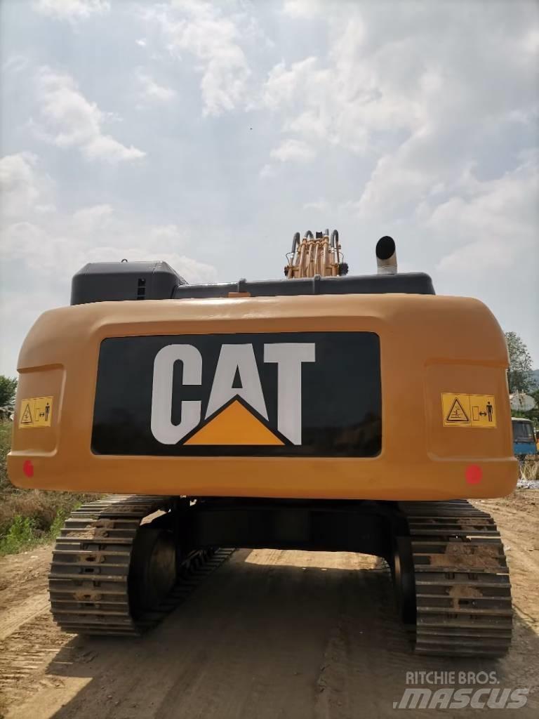 CAT 336 D Гусеничные экскаваторы