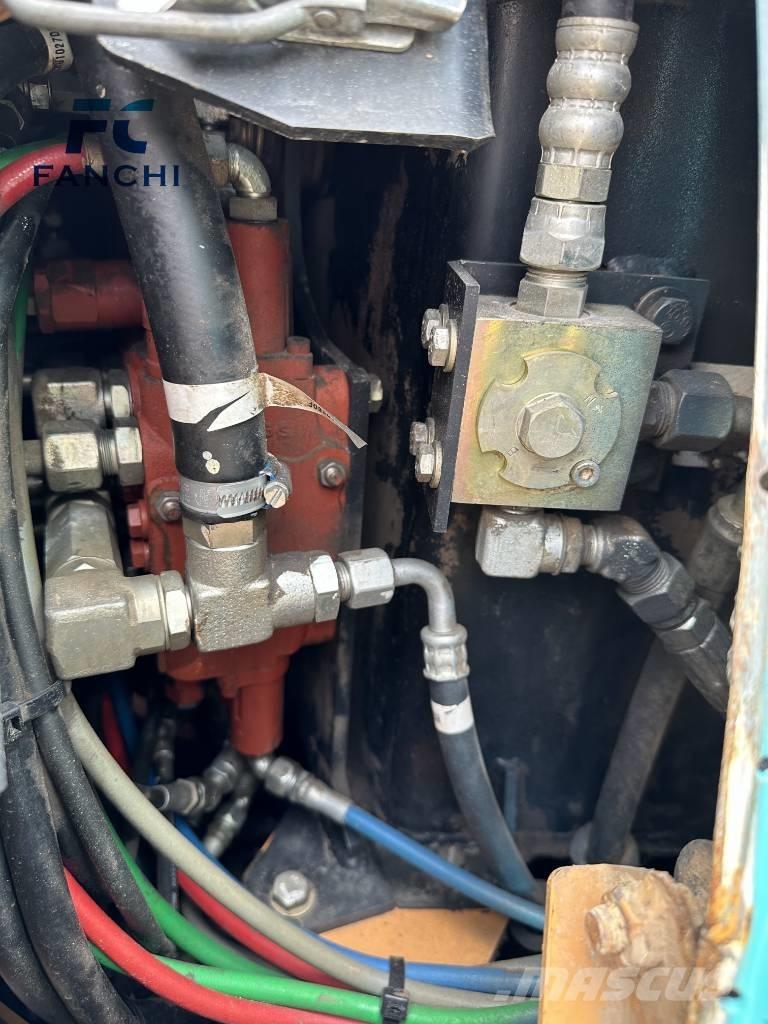 Kobelco SK 55 SR Мини-экскаваторы