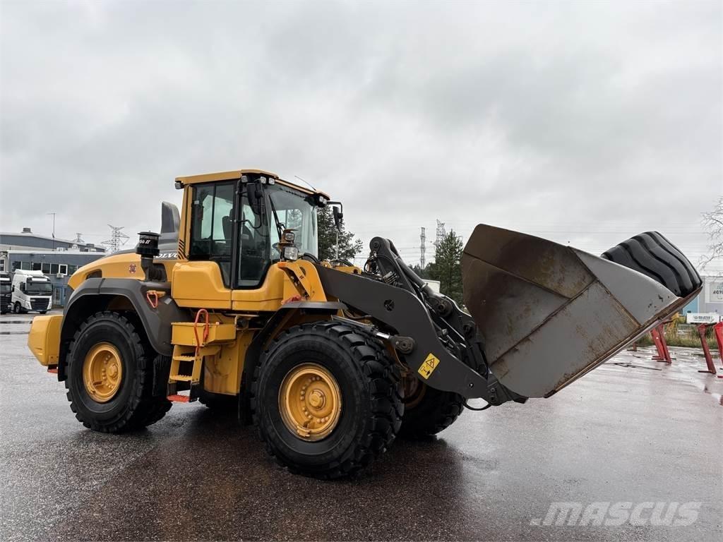 Volvo L110H Фронтальные погрузчики