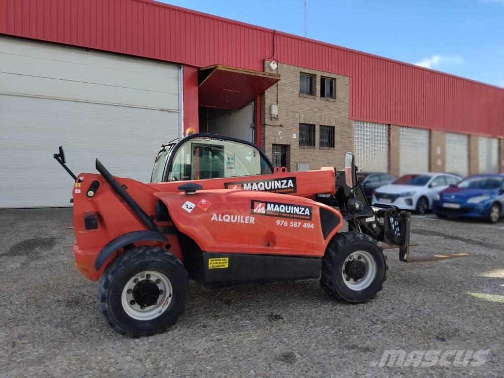Manitou MT 625 Телескопические погрузчики