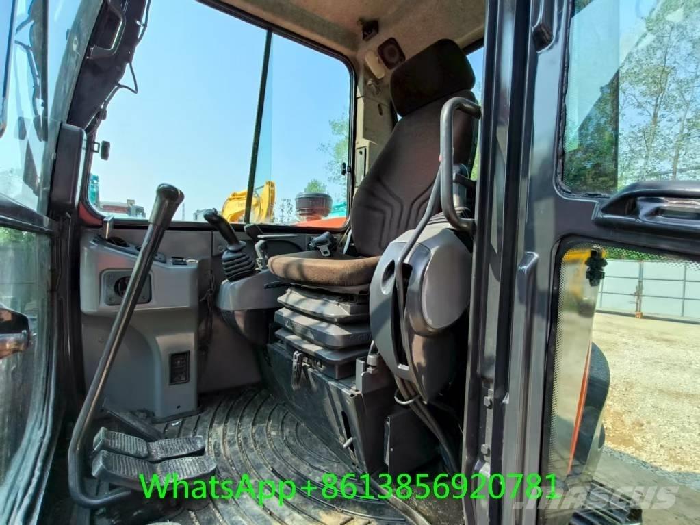 Kubota KX 080-4 Мини-экскаваторы