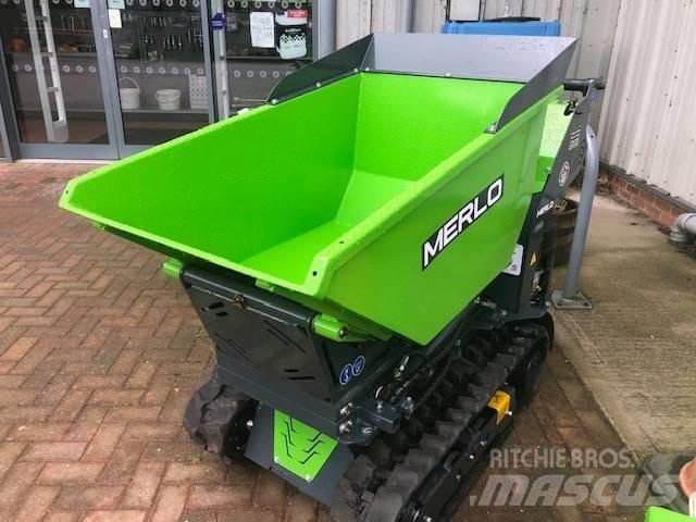 Merlo M700TD DUMPER Гусеничные самосвалы