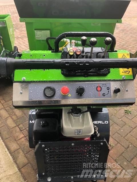 Merlo M700TD DUMPER Гусеничные самосвалы