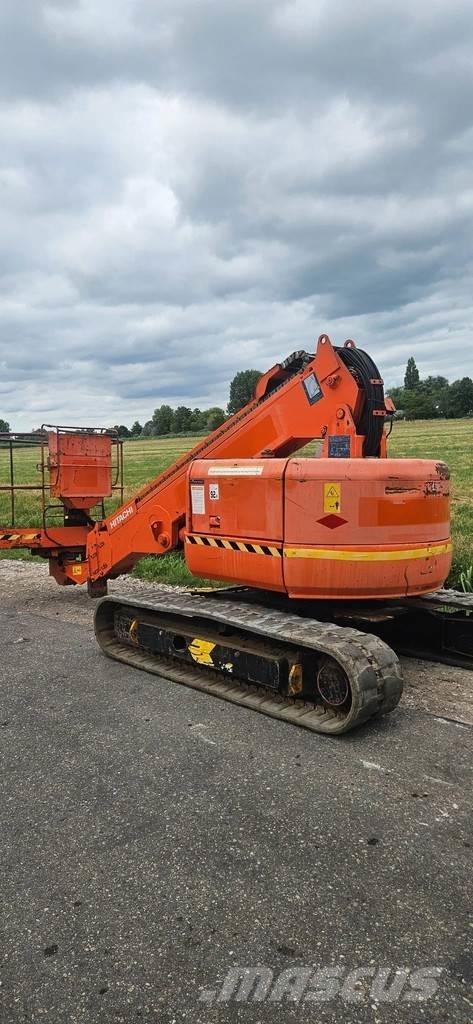 Hitachi HX99B Коленчатые подъемники