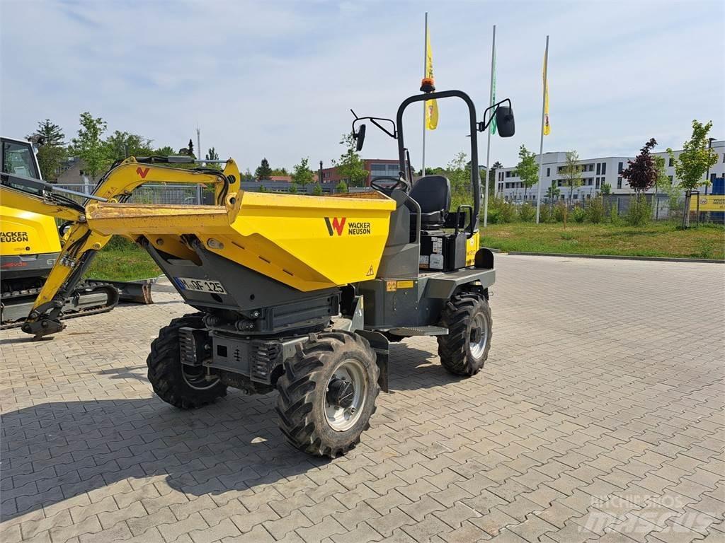 Wacker Neuson DW20 Мини-самосвалы