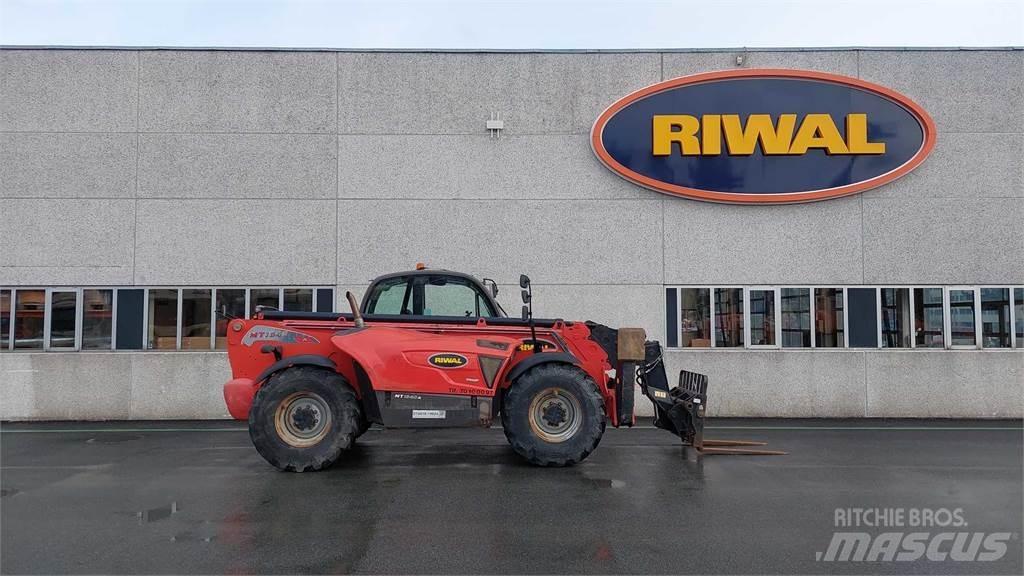 Manitou 1840MT Телескопические погрузчики