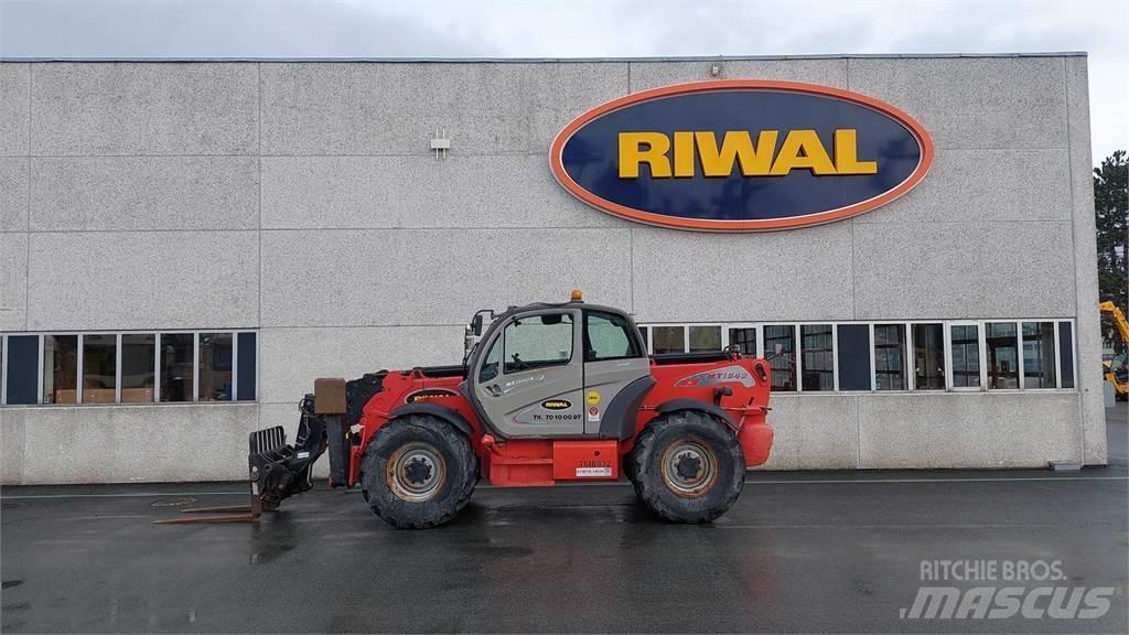 Manitou 1840MT Телескопические погрузчики