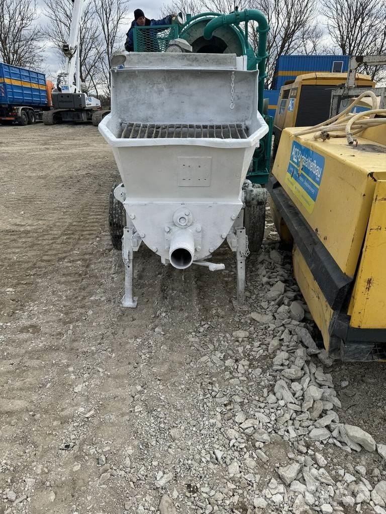 Schwing SP 750-18 Бетононасосы