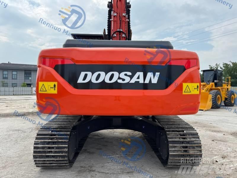 Doosan DX 225 LC-9C Гусеничные экскаваторы