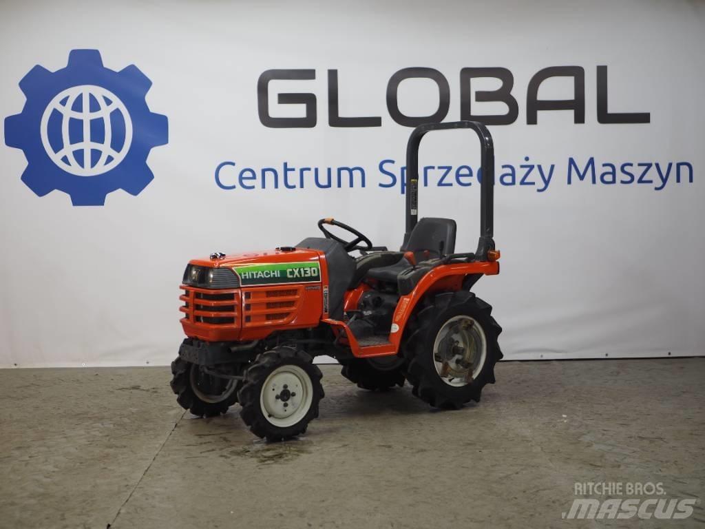 Hitachi CX130 Коммунальные тракторы