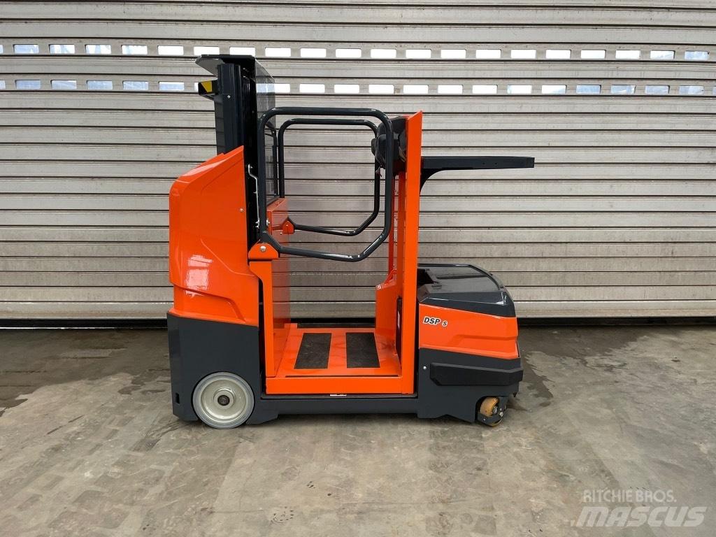 JLG DSP -S Высотные комплектовщики