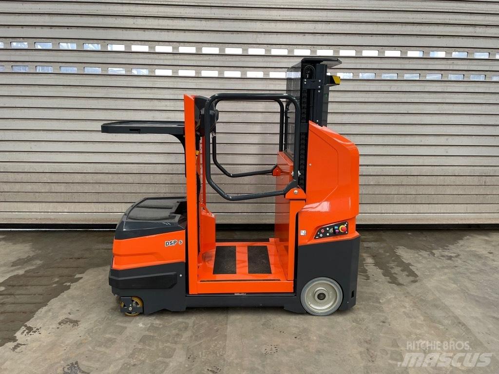JLG DSP -S Высотные комплектовщики