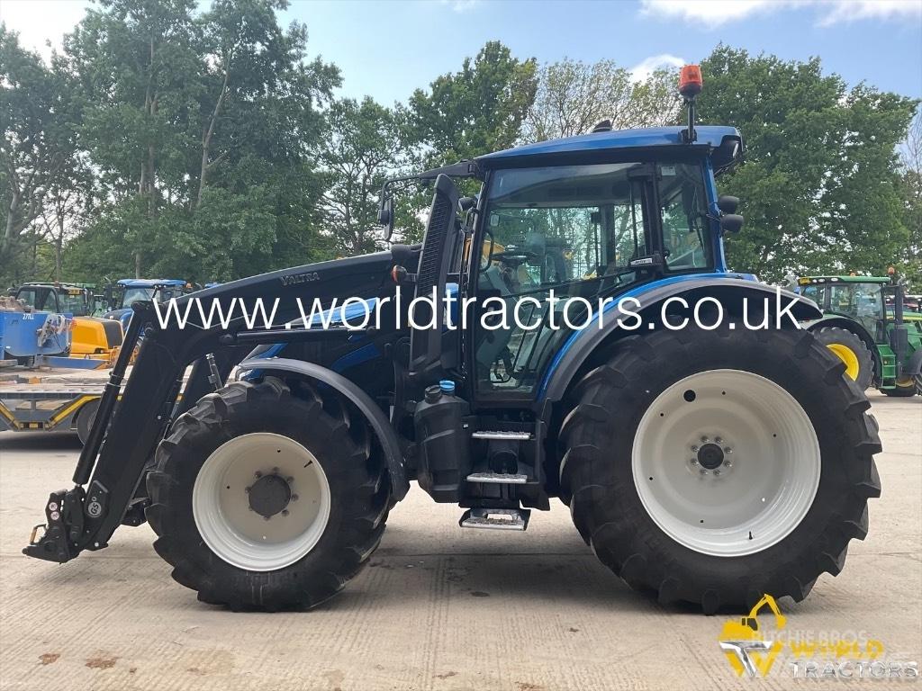 Valtra G 135 Трактора