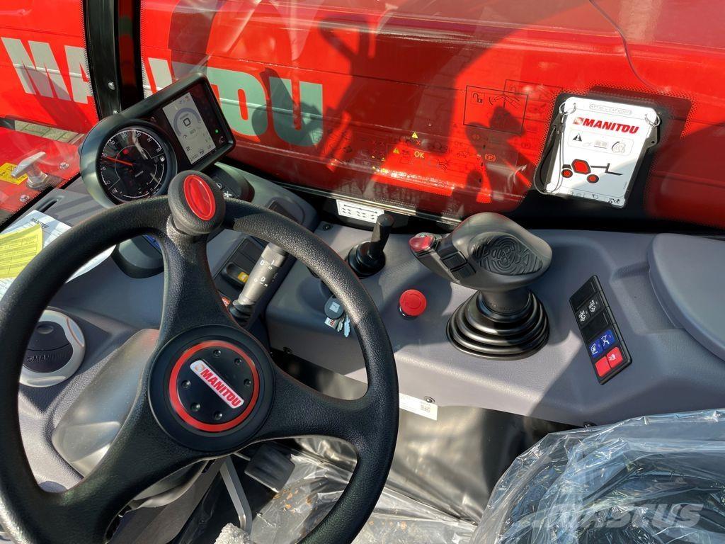 Manitou MT 730 Телескопические погрузчики