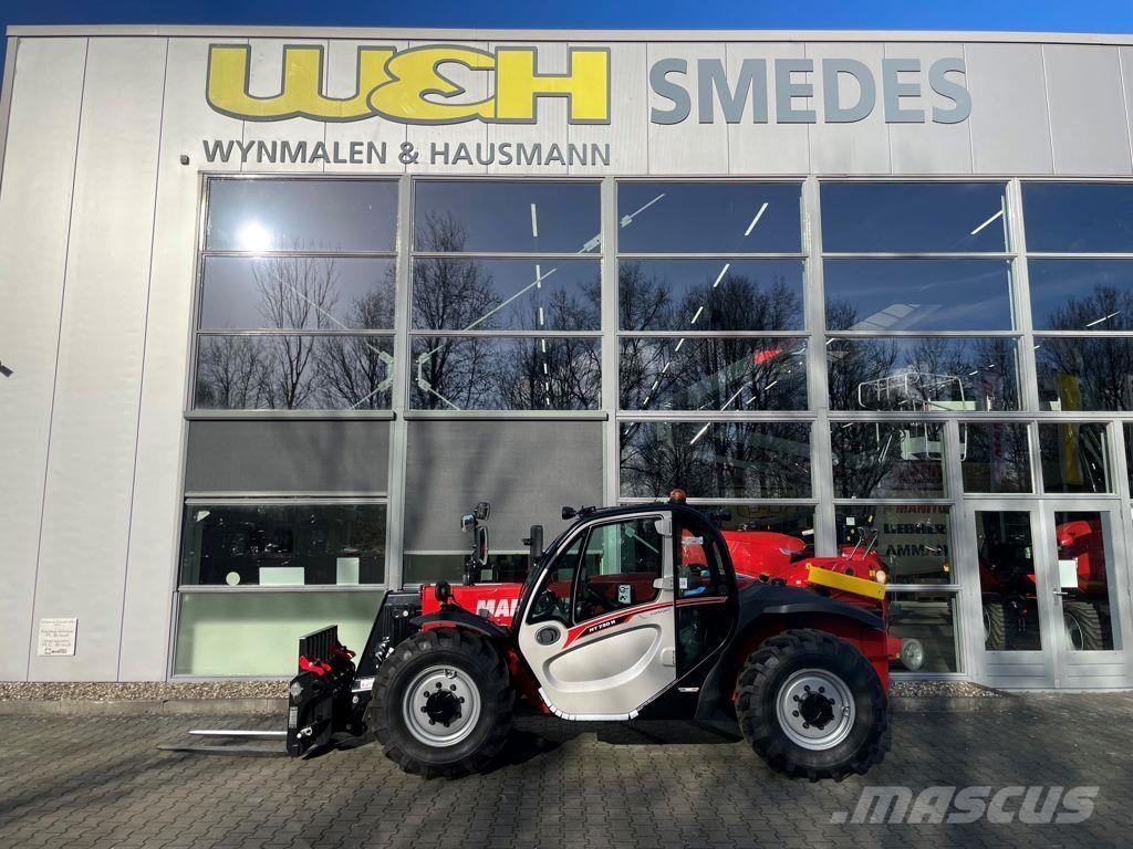 Manitou MT 730 Телескопические погрузчики