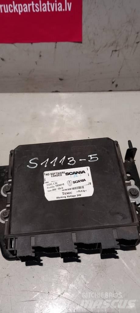 Scania P 280.   1856018 Электронные блоки