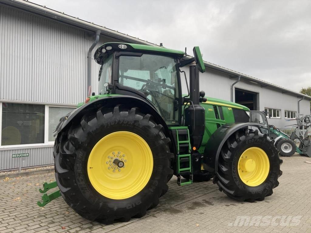 John Deere 6R250 Трактора