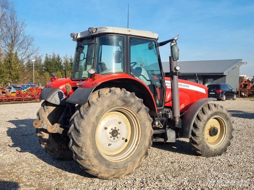 Massey Ferguson 6465 Трактора